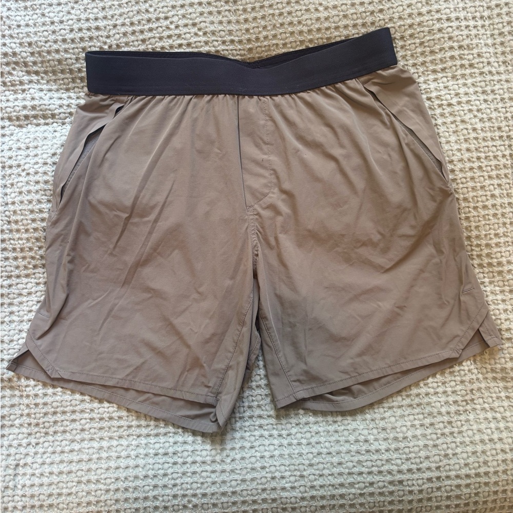 Ten Thousand Tactical Shorts - Olive